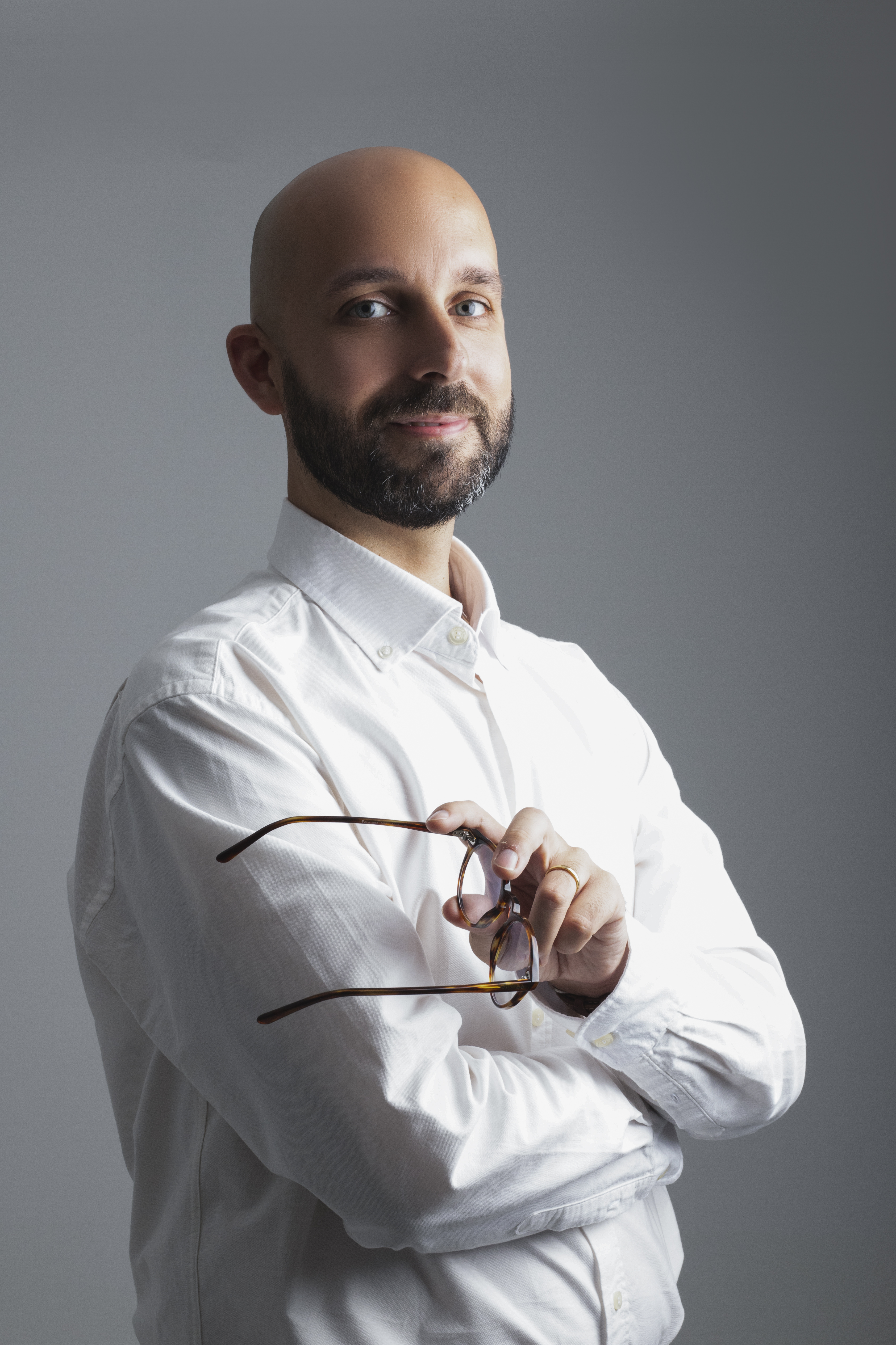 “Pensar que atraímos profissionais apenas com estrutura física (...) é construir sem planeamento a longo prazo”